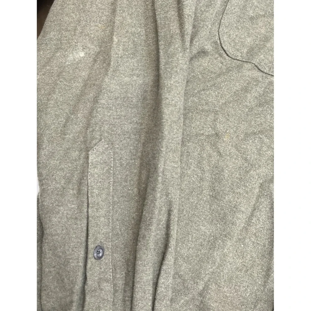 Grizzly mountain flannel
